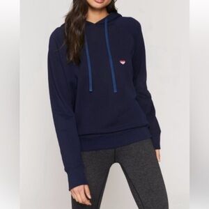 Spiritual Gangster Classic Raglan Rainbow Joyful Hoodie Sweatshirt